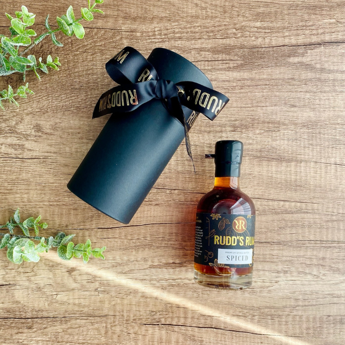 Gift Tube with 20cl Rum