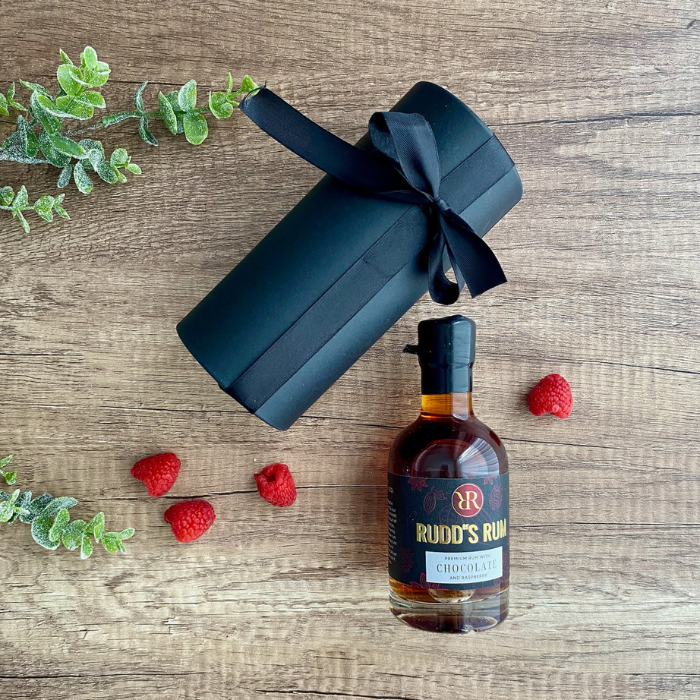 Gift Tube with 20cl Rum